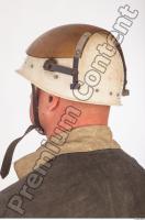 Fireman vintage helmet 0004